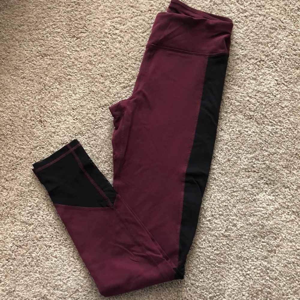 EXPRESS work out leggings